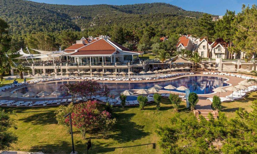 Aurum Exclusive Club Didim Exterior foto